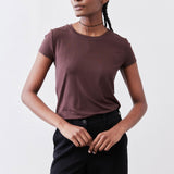The Short Sleeve Crew Neck Tee