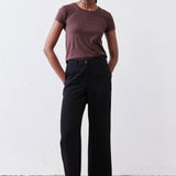 The Short Sleeve Crew Neck Tee