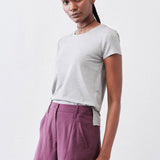 The Short Sleeve Crew Neck Tee