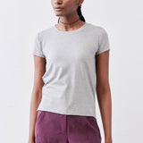 The Short Sleeve Crew Neck Tee