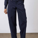 The Slouchy Soft Twill Pants