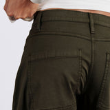 The Slouchy Soft Twill Pants