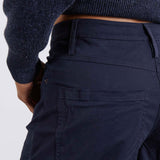 The Slouchy Soft Twill Pants