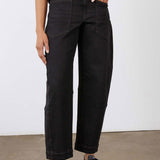 The Petite Slouchy Jeans 2.0
