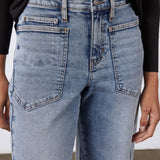 The Petite Slouchy Jeans 2.0
