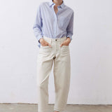 The Petite Slouchy Jeans 2.0