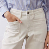 The Petite Slouchy Jeans 2.0