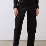 The Slouchy Soft Twill Pants