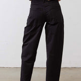 The Slouchy Soft Twill Pants
