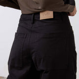 The Slouchy Soft Twill Pants