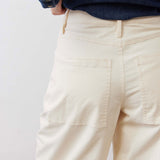 The Slouchy Soft Twill Pants