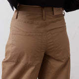 The Slouchy Soft Twill Pants