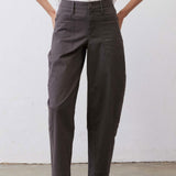 The Slouchy Soft Twill Pants