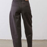 The Slouchy Soft Twill Pants