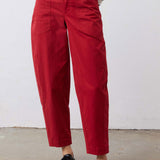 The Slouchy Soft Twill Pants