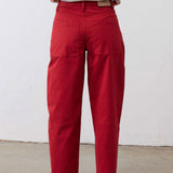 The Slouchy Soft Twill Pants