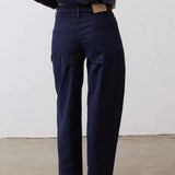 The Slouchy Soft Twill Pants