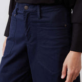 The Slouchy Soft Twill Pants