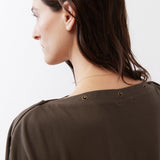 Snapshot Short Sleeve Top