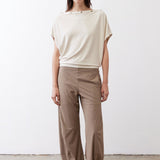 Snapshot Short Sleeve Top