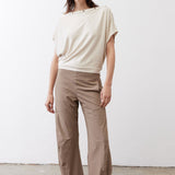 Snapshot Short Sleeve Top