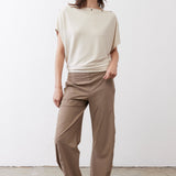 Snapshot Short Sleeve Top