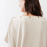 Snapshot Short Sleeve Top