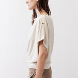 Snapshot Short Sleeve Top