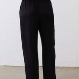 Streamline Straight Leg Pants