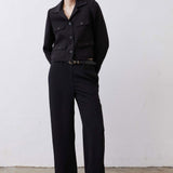 Streamline Straight Leg Pants