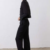 Streamline Straight Leg Pants