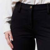 The Stretch Suit Tapered Pants