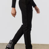 The Suede Comfort Trouser