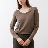 Swing V-Neck Top
