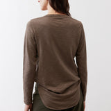 Swing V-Neck Top