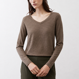 Swing V-Neck Top