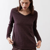Swing V-Neck Top
