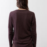 Swing V-Neck Top