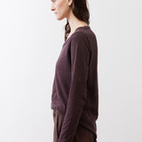 Swing V-Neck Top