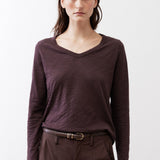 Swing V-Neck Top