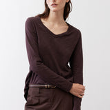 Swing V-Neck Top