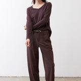 Swing V-Neck Top