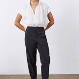 Petite Not Too Tapered Pants