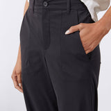 Petite Not Too Tapered Pants