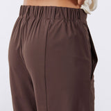 Petite Not Too Tapered Pants