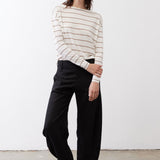 Essential Top With Buttons In The Back