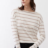 Essential Top With Buttons In The Back