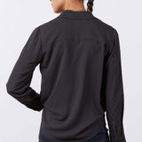The Tux Blouse