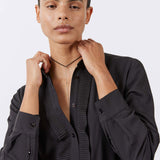 The Tux Blouse