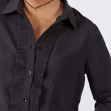The Tux Blouse